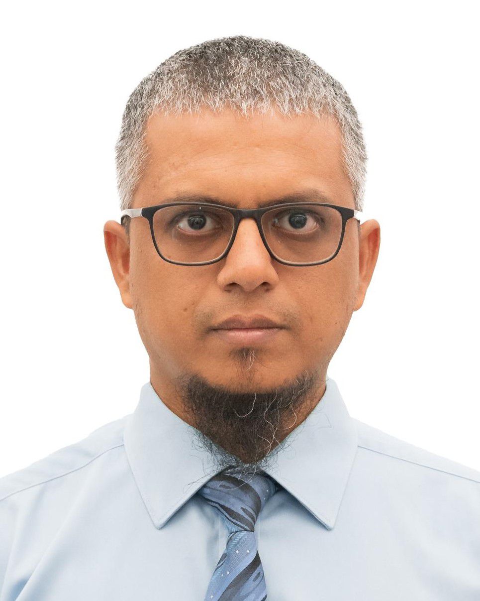 Director General Ismail Safhath