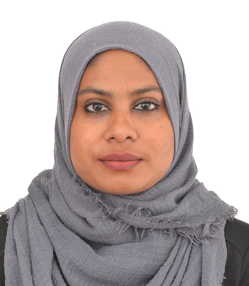 Director General Mariyam Shifana