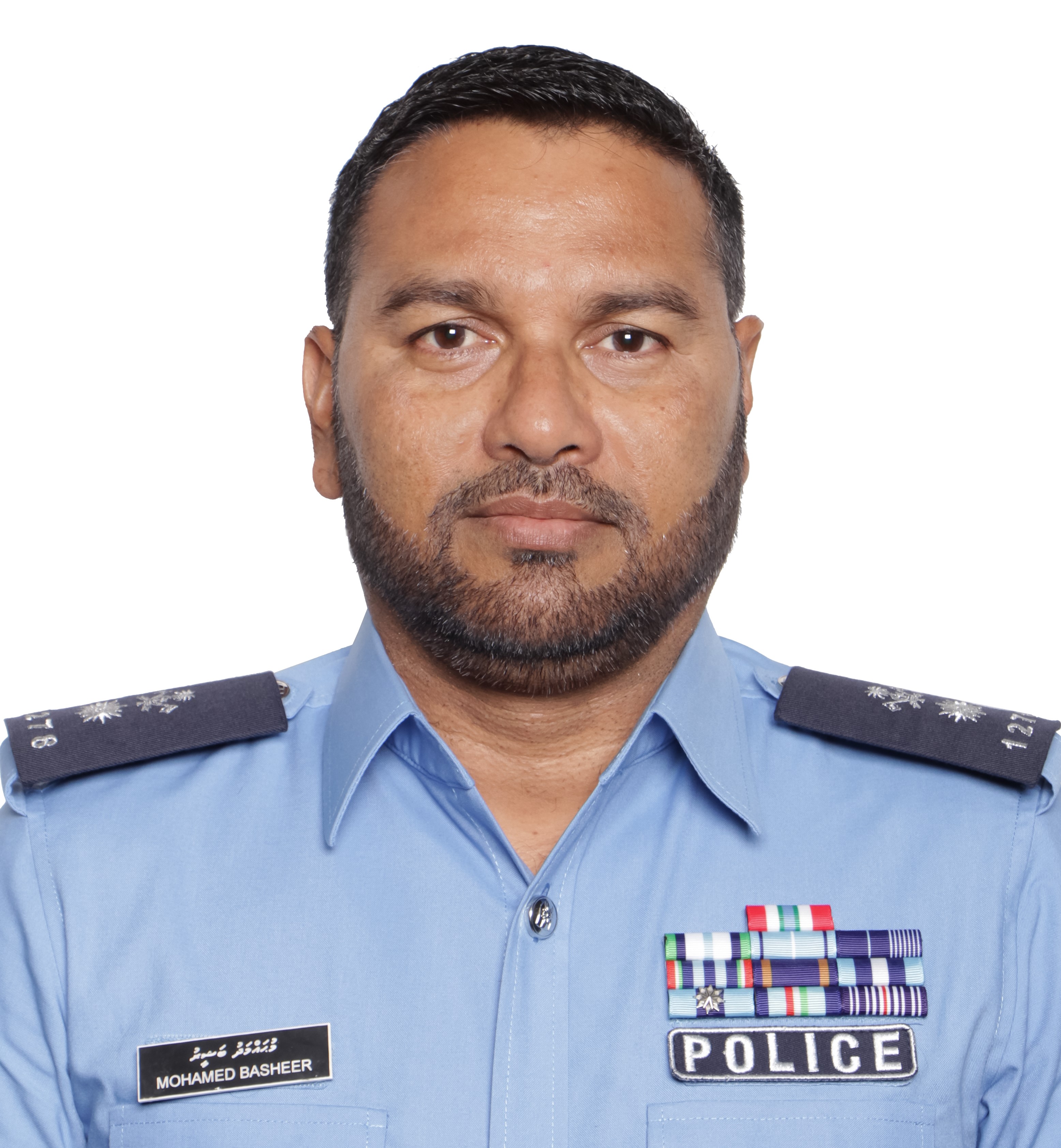 Assistant Commissioner of Police Mohamed Basheer