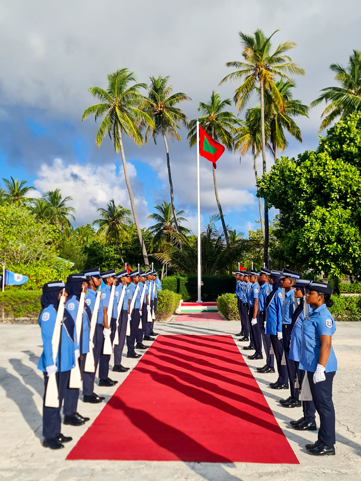 Vaanee — Campus